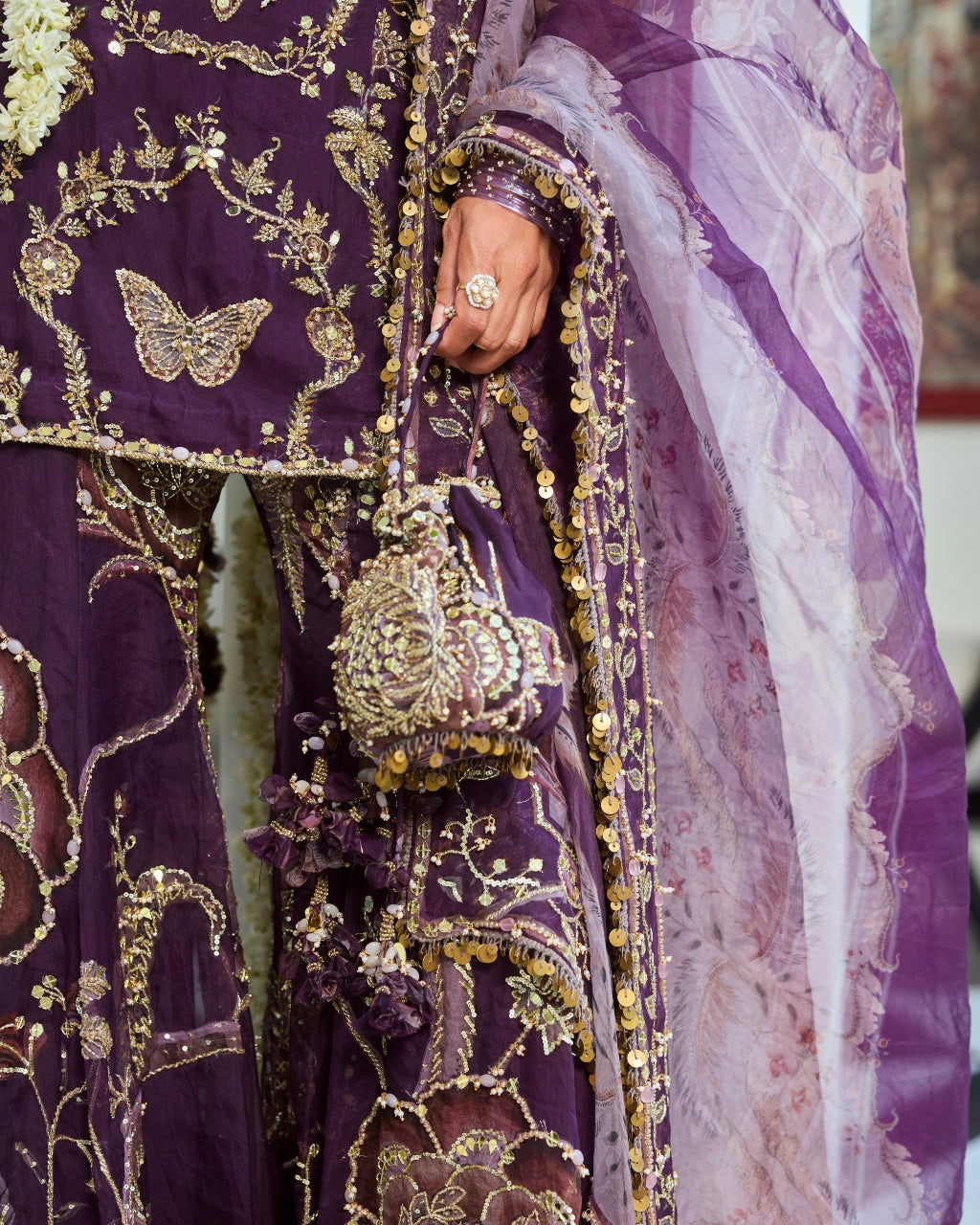 Iqra Sharara Set