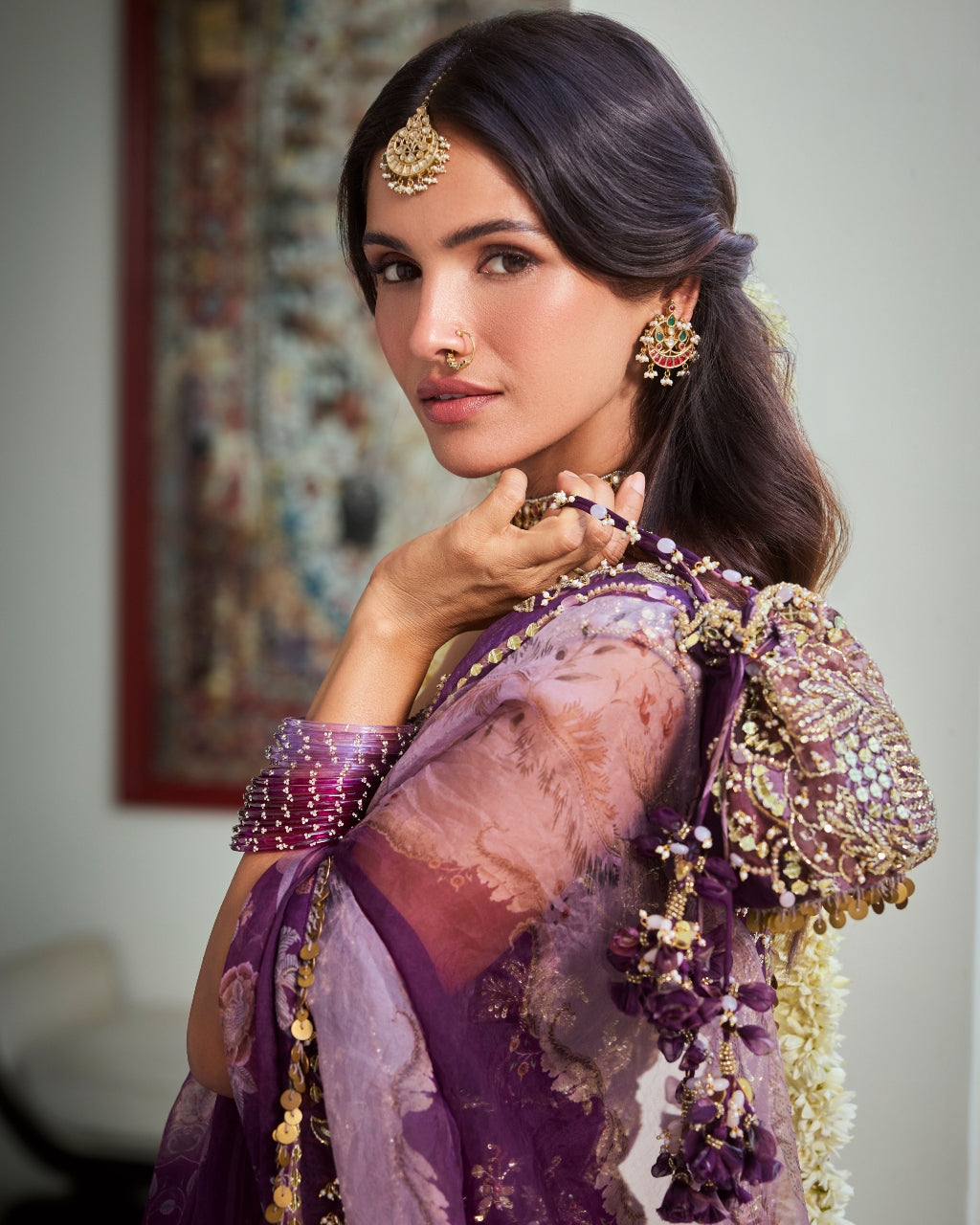 Iqra Sharara Set