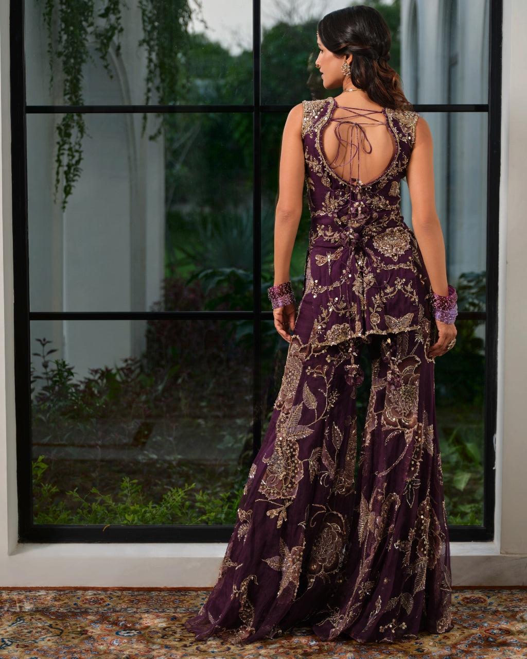 Iqra Sharara Set