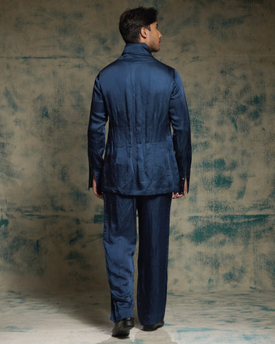 Tealstone Angrakha Kurta Set