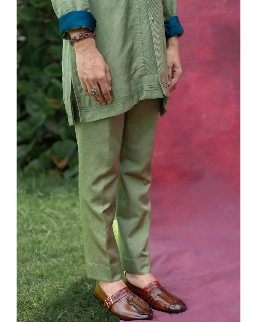 The Sage Kurta Set