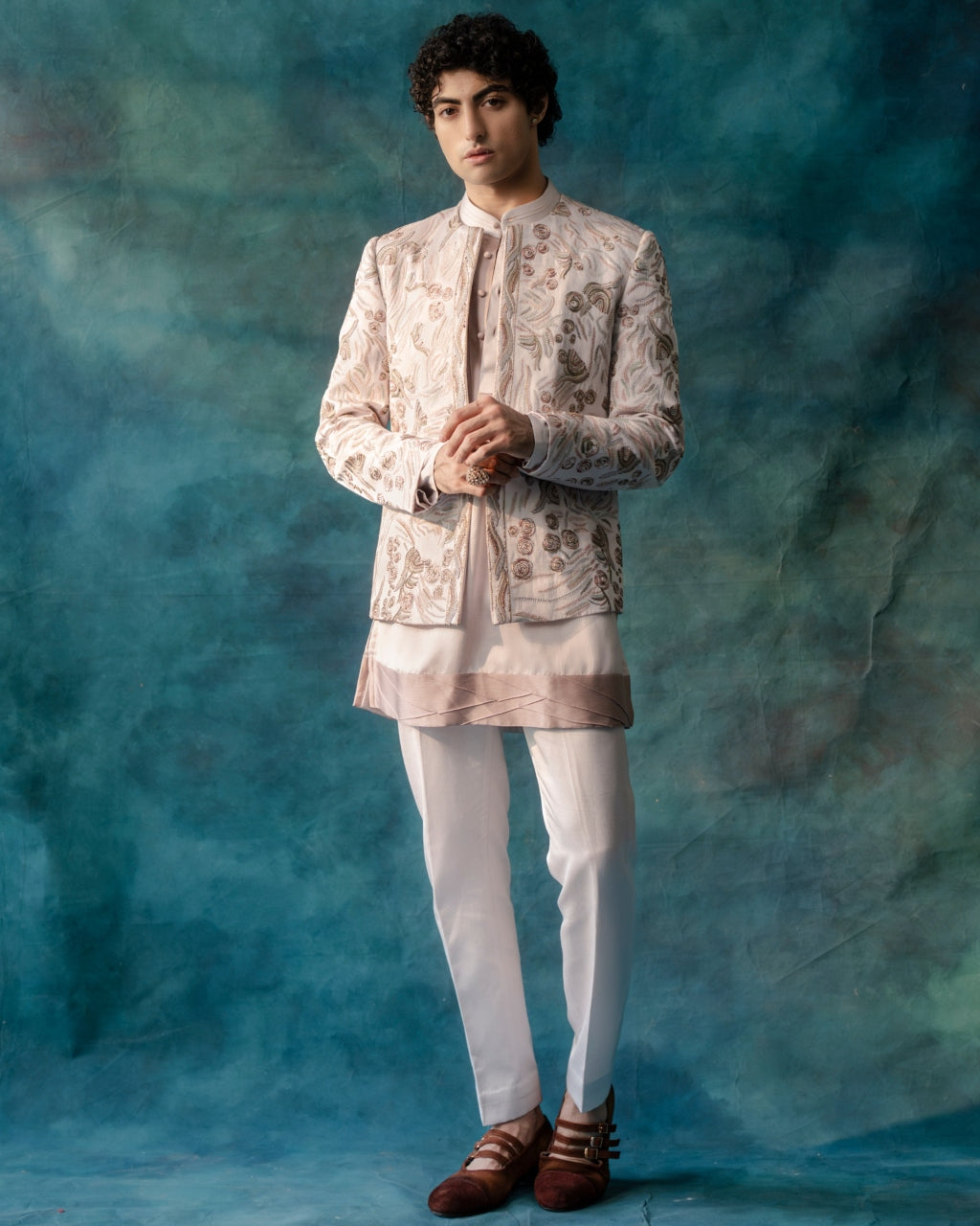 Springtime Kurta Set