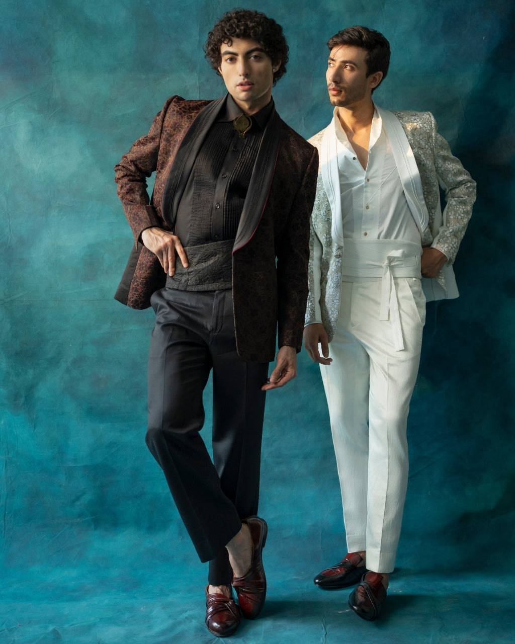 Black Noir Tuxedo Set