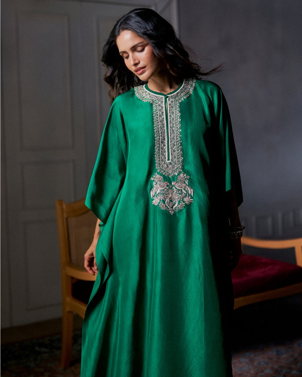 Parrot Kaftan