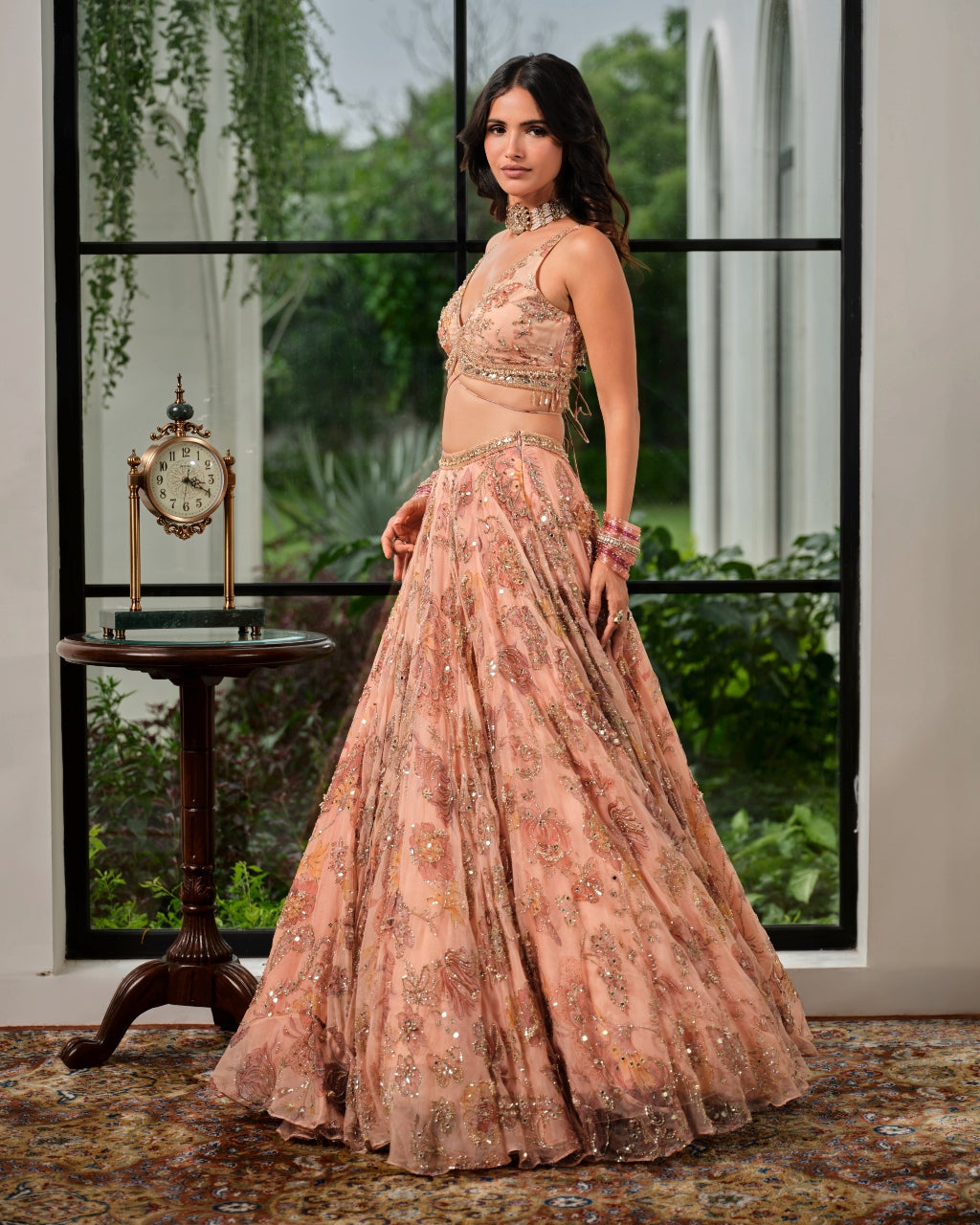 Jagruti Lehenga Set