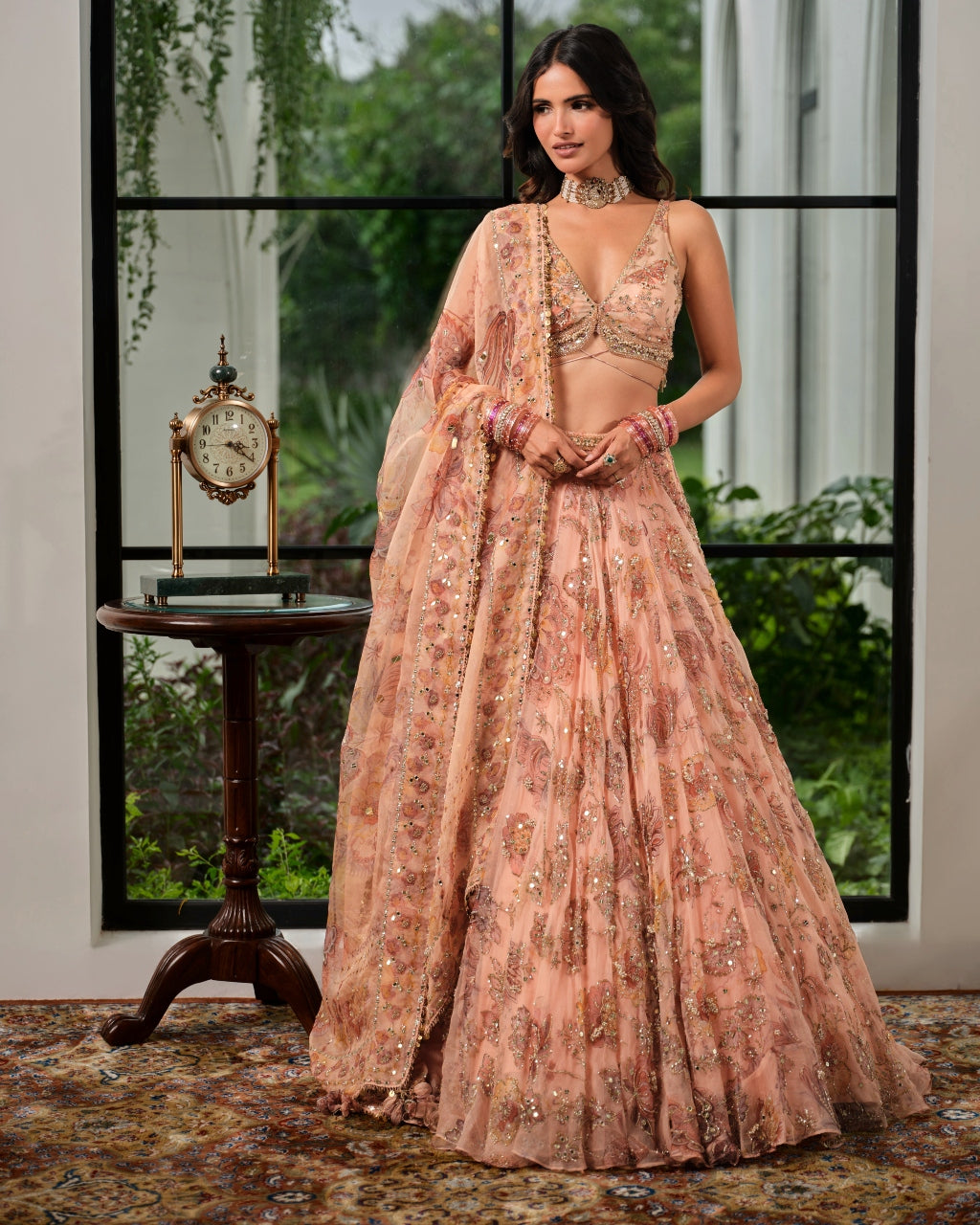Jagruti Lehenga Set