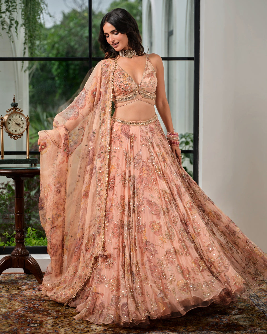 Jagruti Lehenga Set