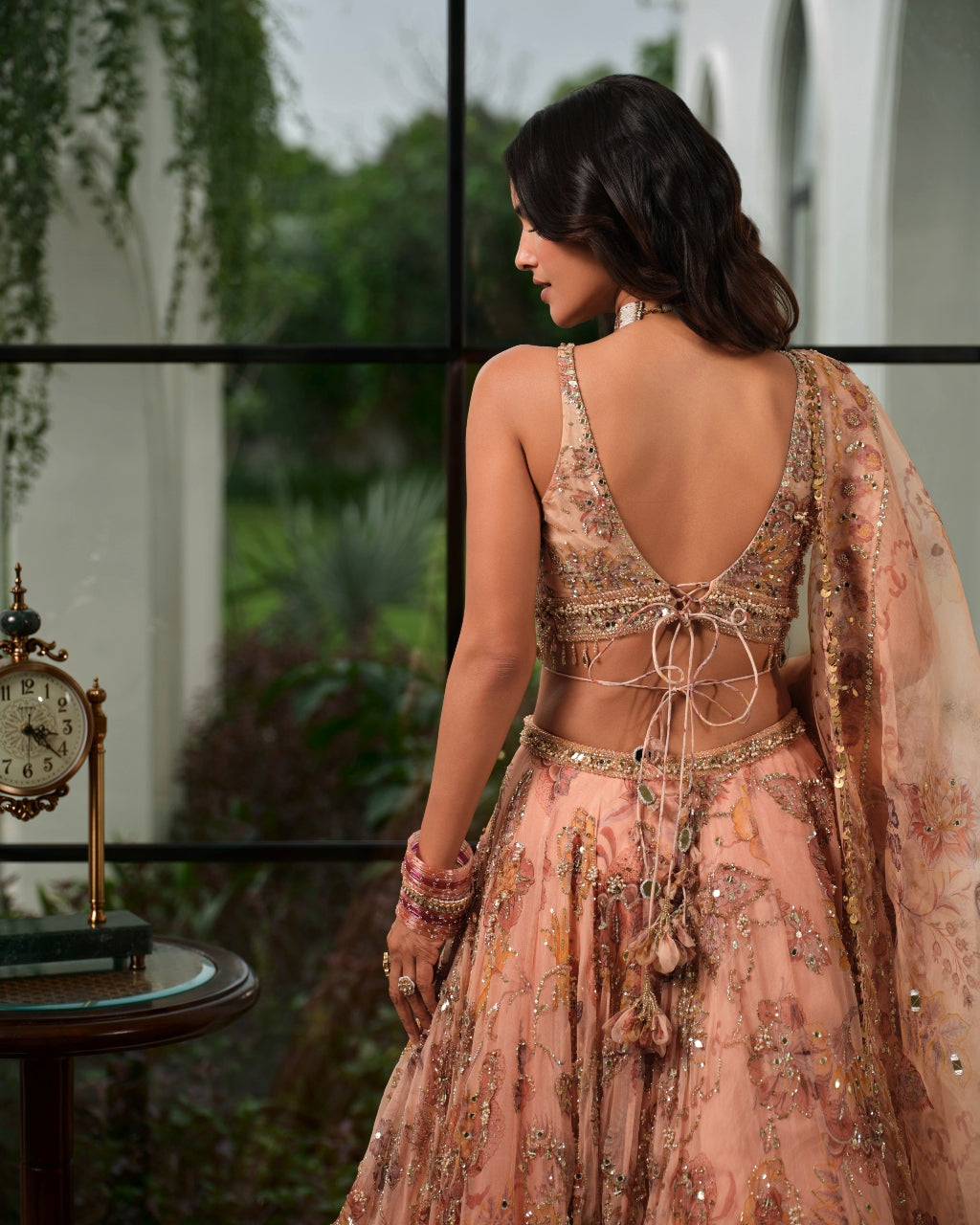 Jagruti Lehenga Set