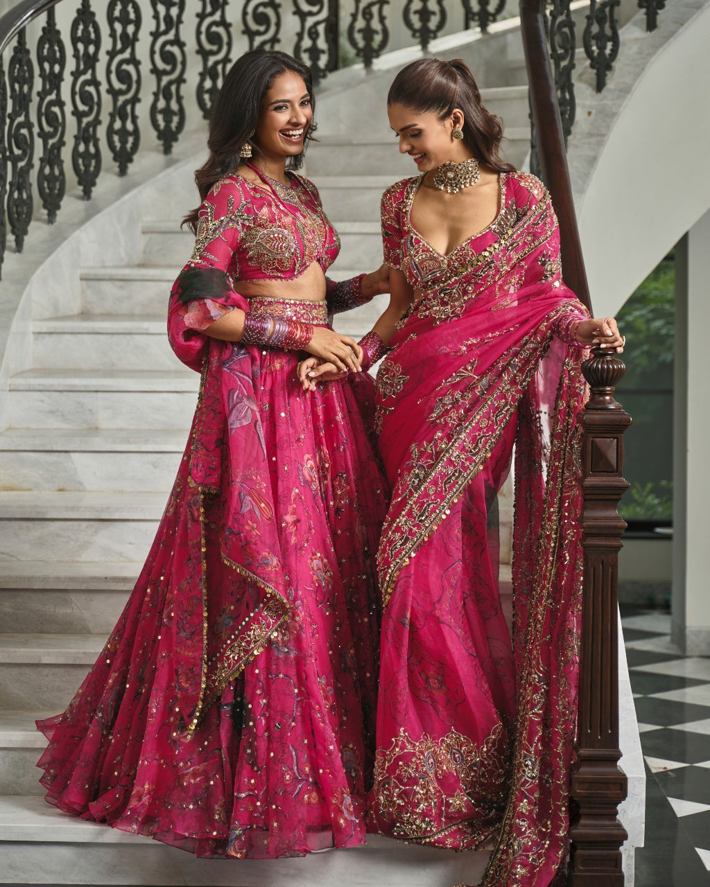 Jannah Lehenga Set