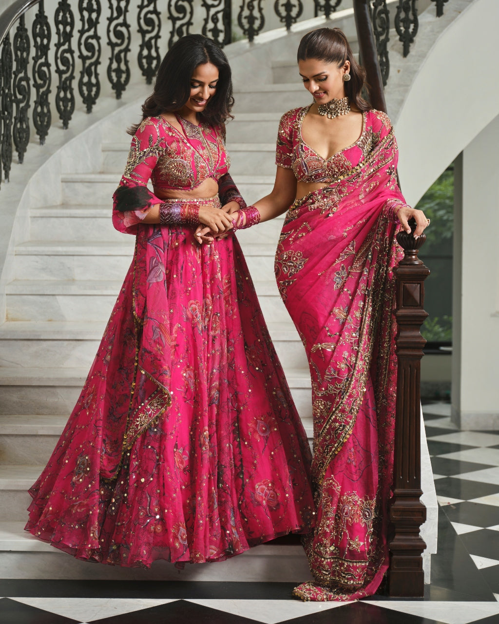 Jannah Lehenga Set