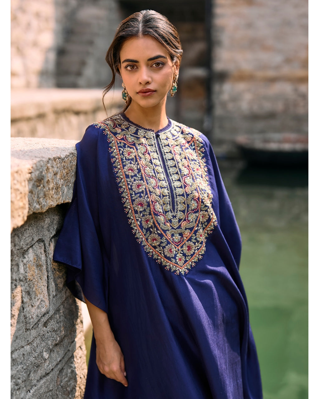 Sitara Kaftan Set