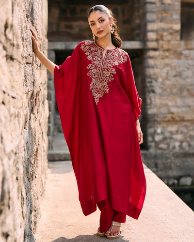 Zooli Kaftan Set