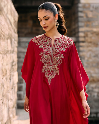 Zooli Kaftan Set