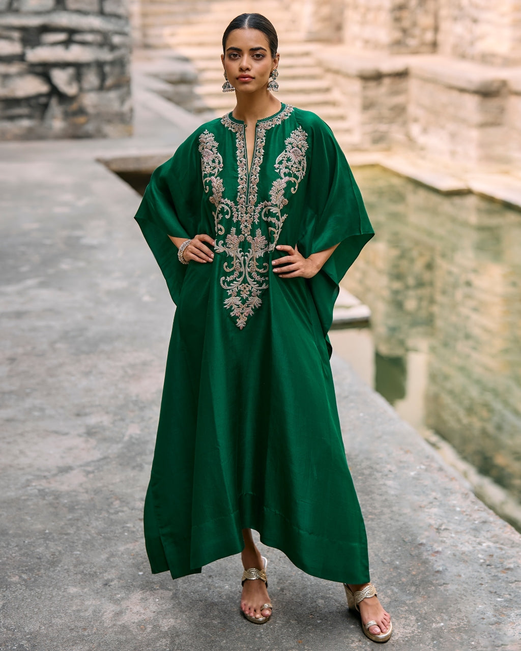 Pixi Kaftan Set