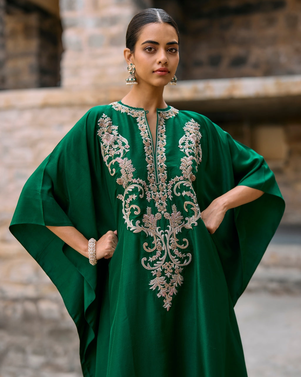 Pixi Kaftan Set