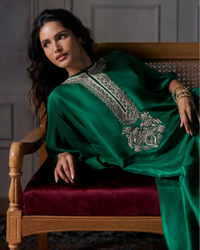 Parrot Kaftan