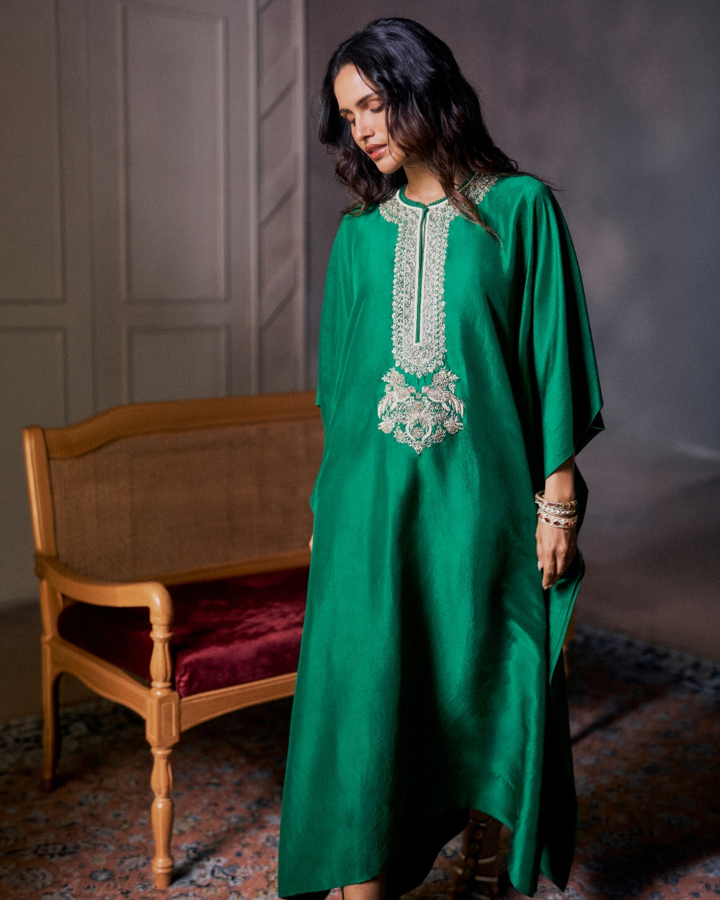 Parrot Kaftan