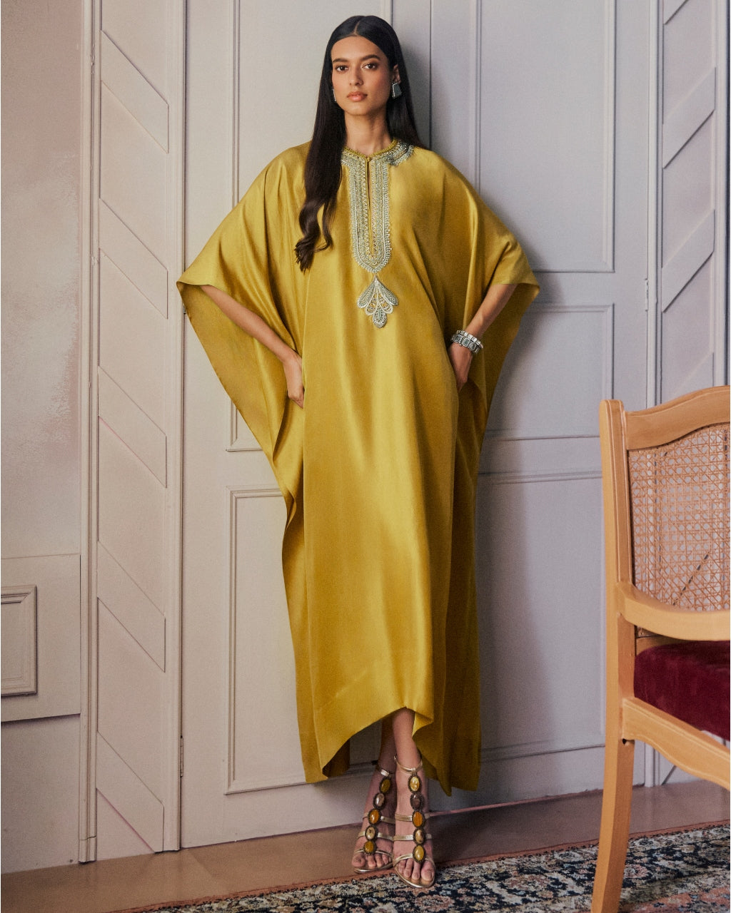Nayan Kaftan