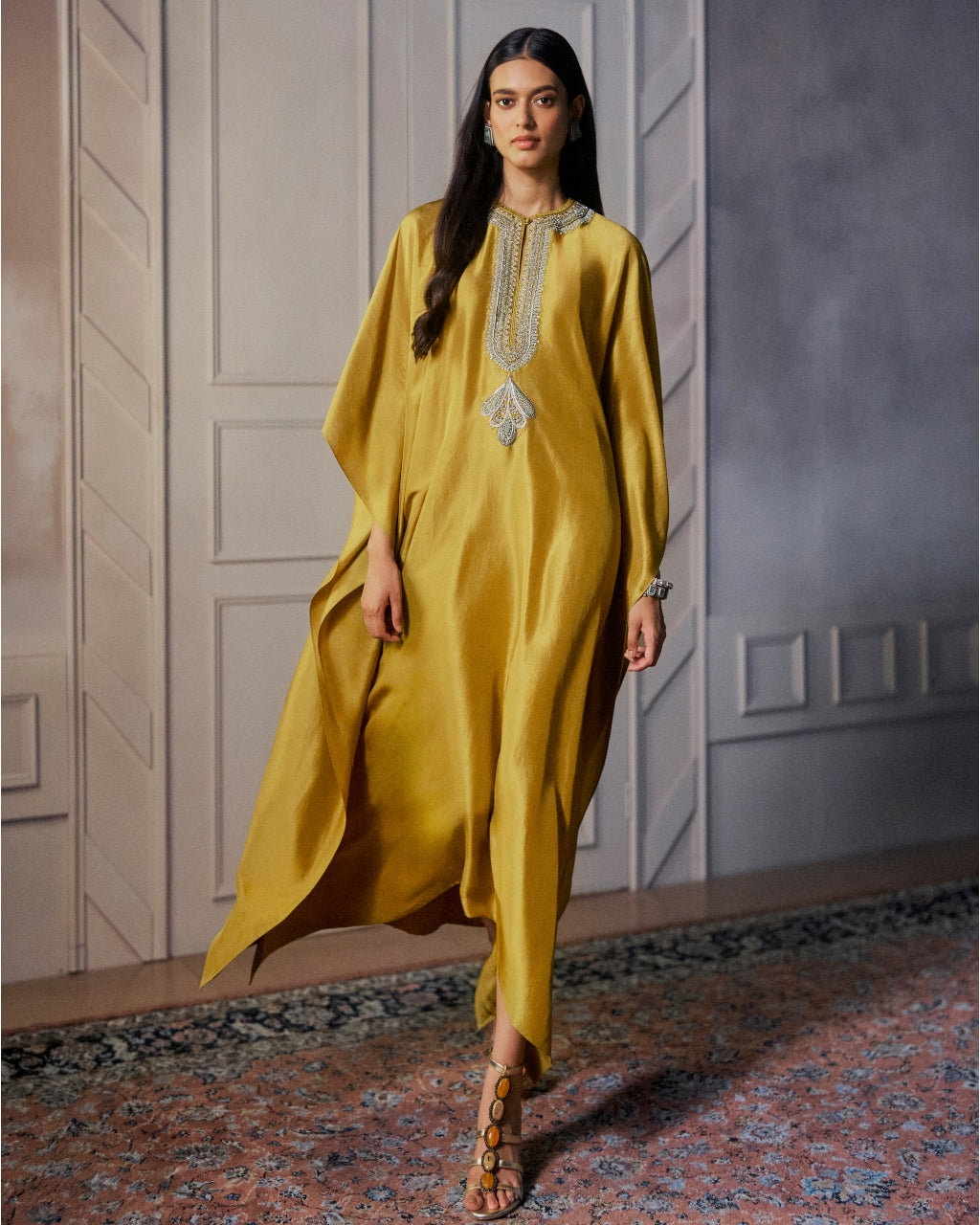 Nayan Kaftan