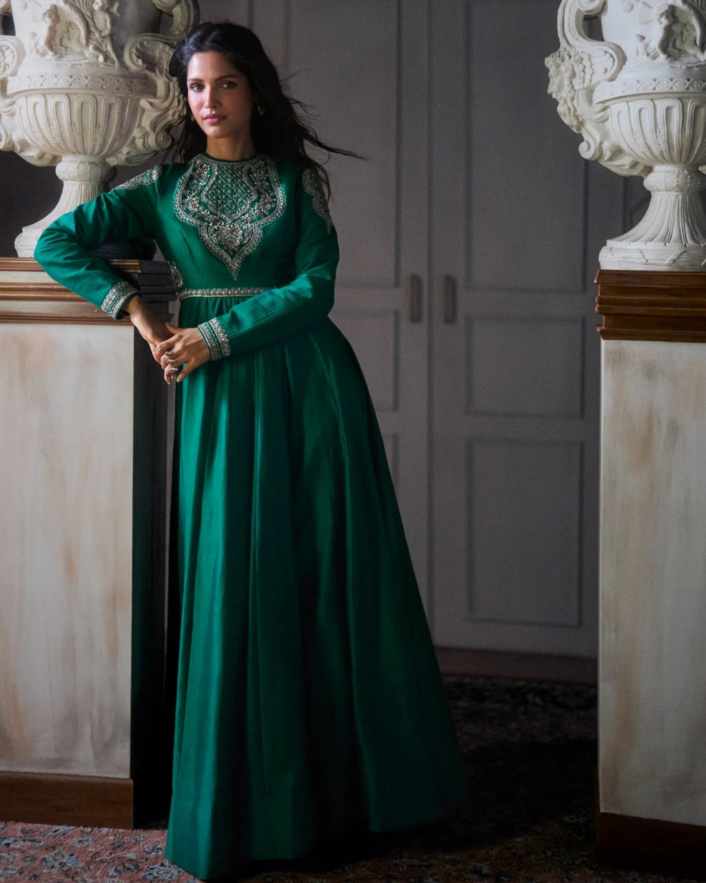 Rohini Anarkali