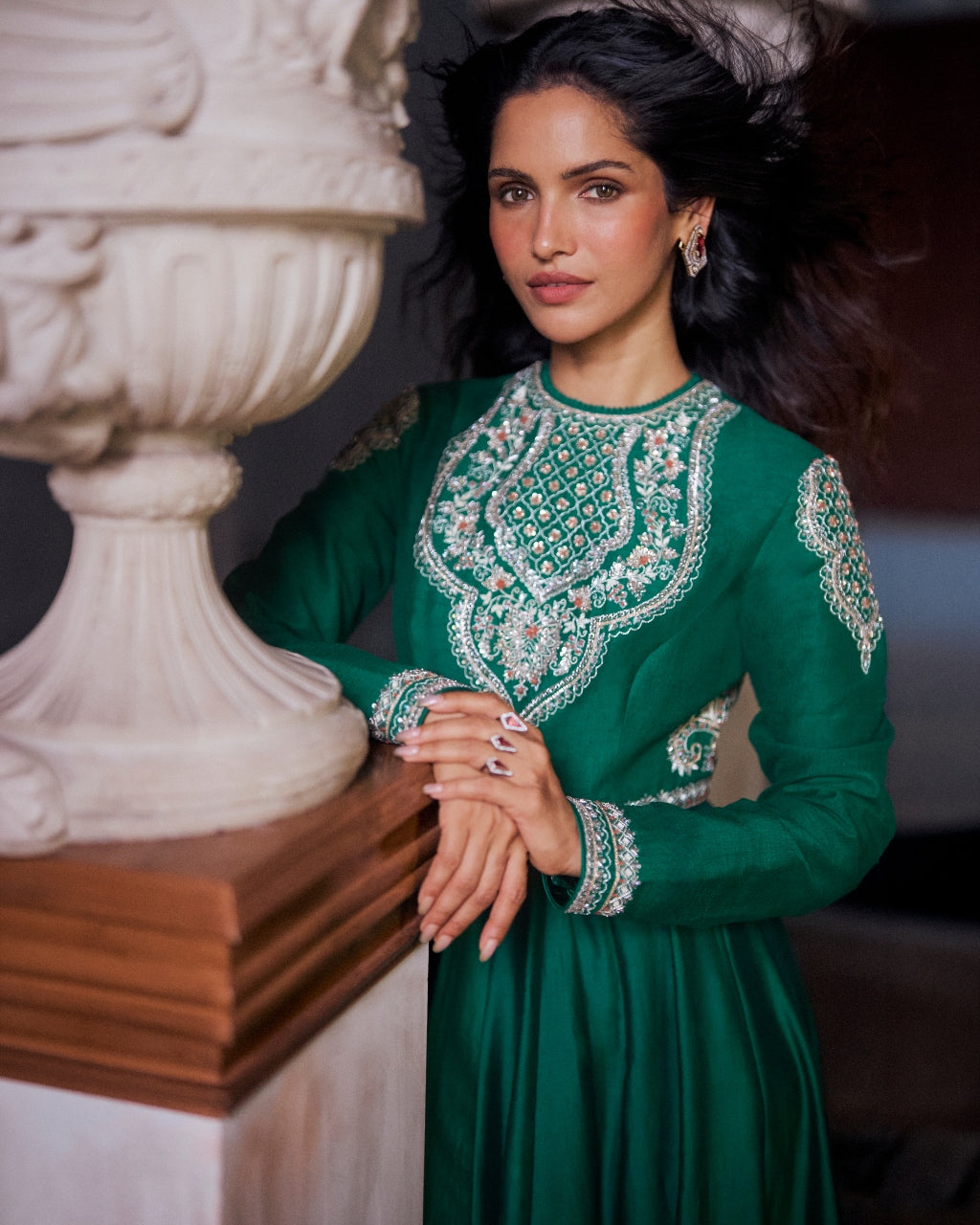 Rohini Anarkali