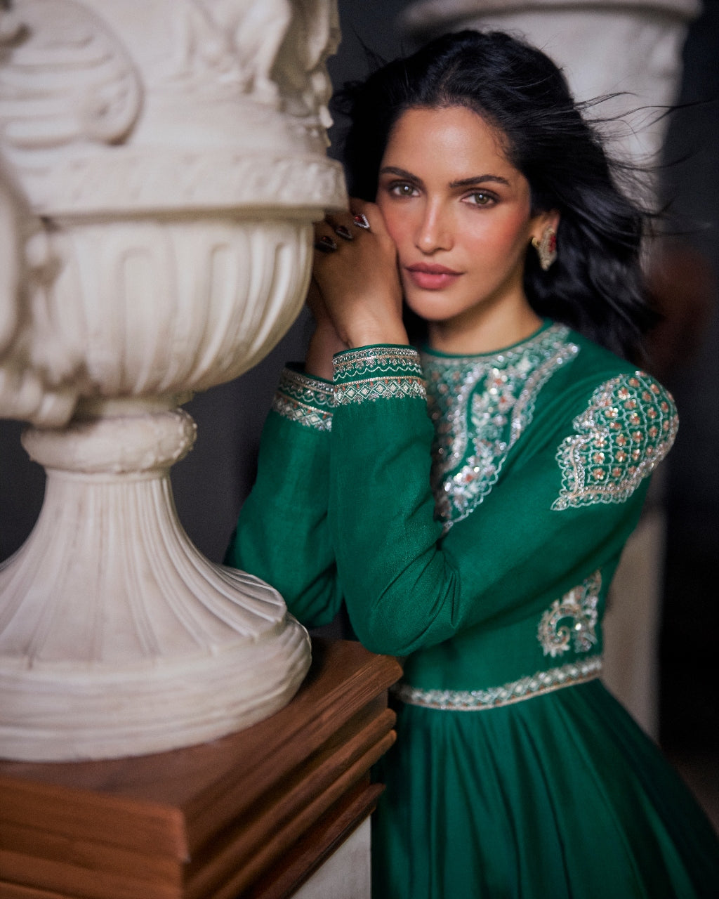 Rohini Anarkali