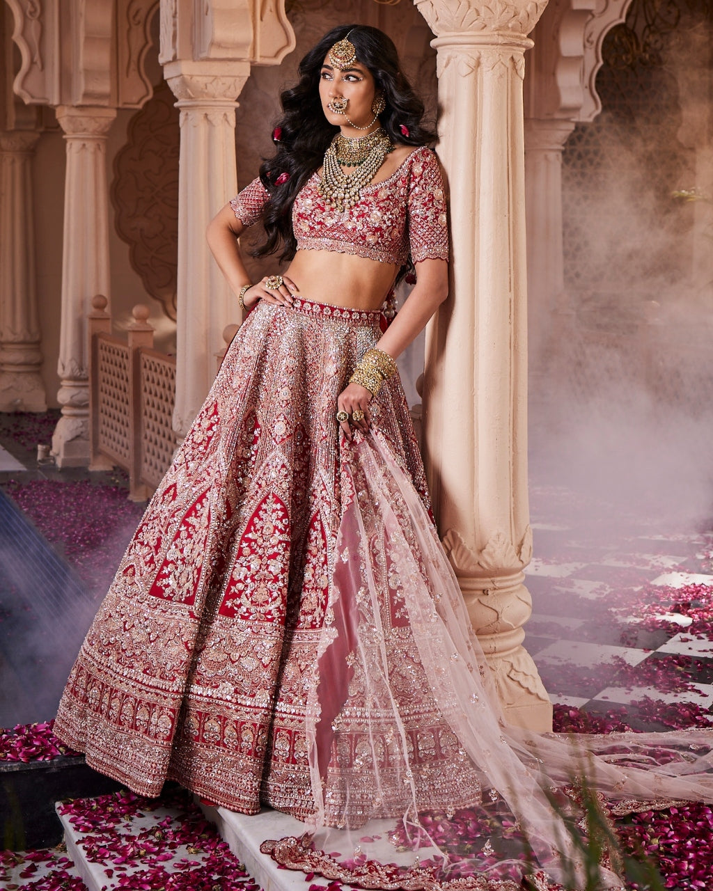 Padmavat Lehenga Set