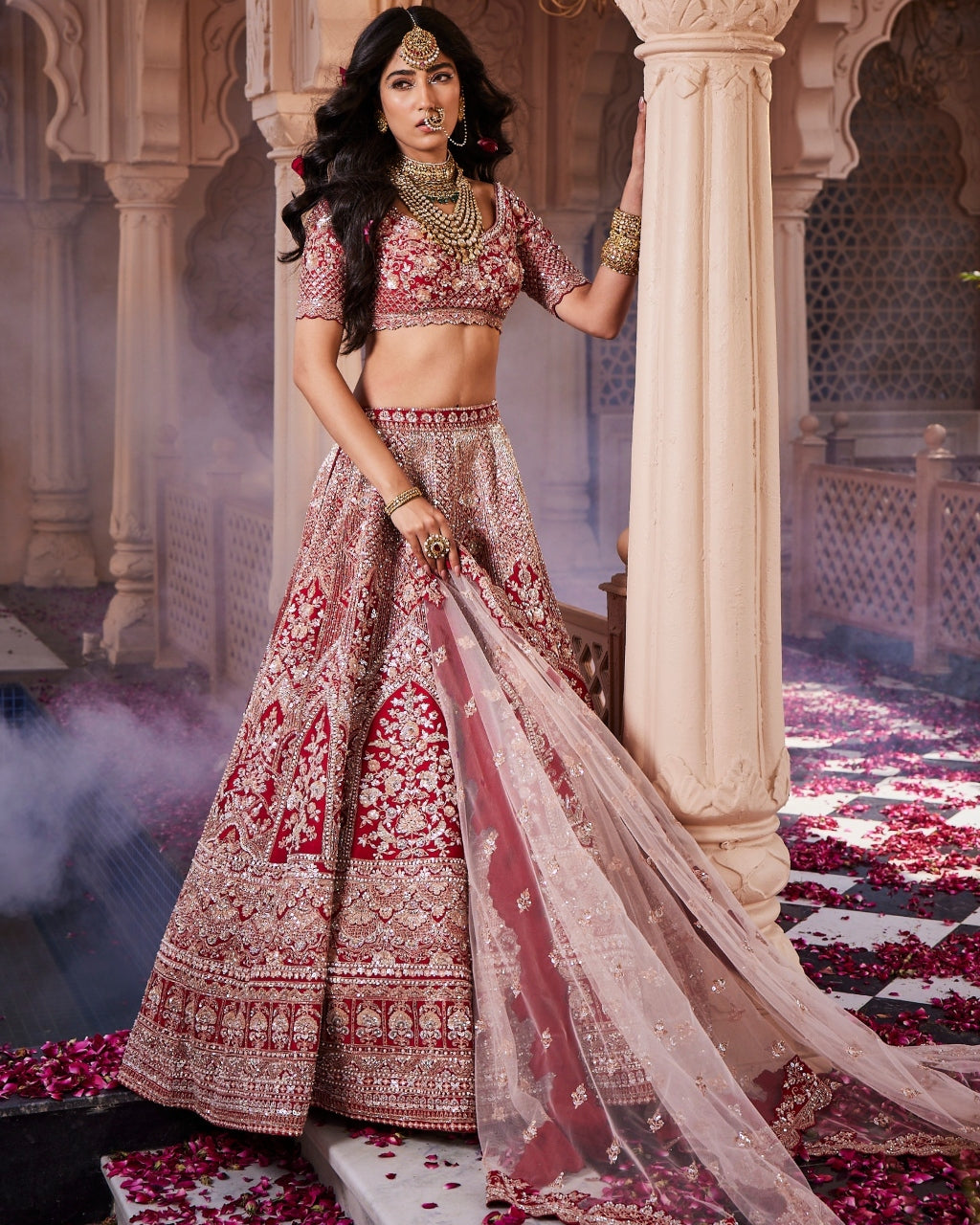 Padmavat Lehenga Set