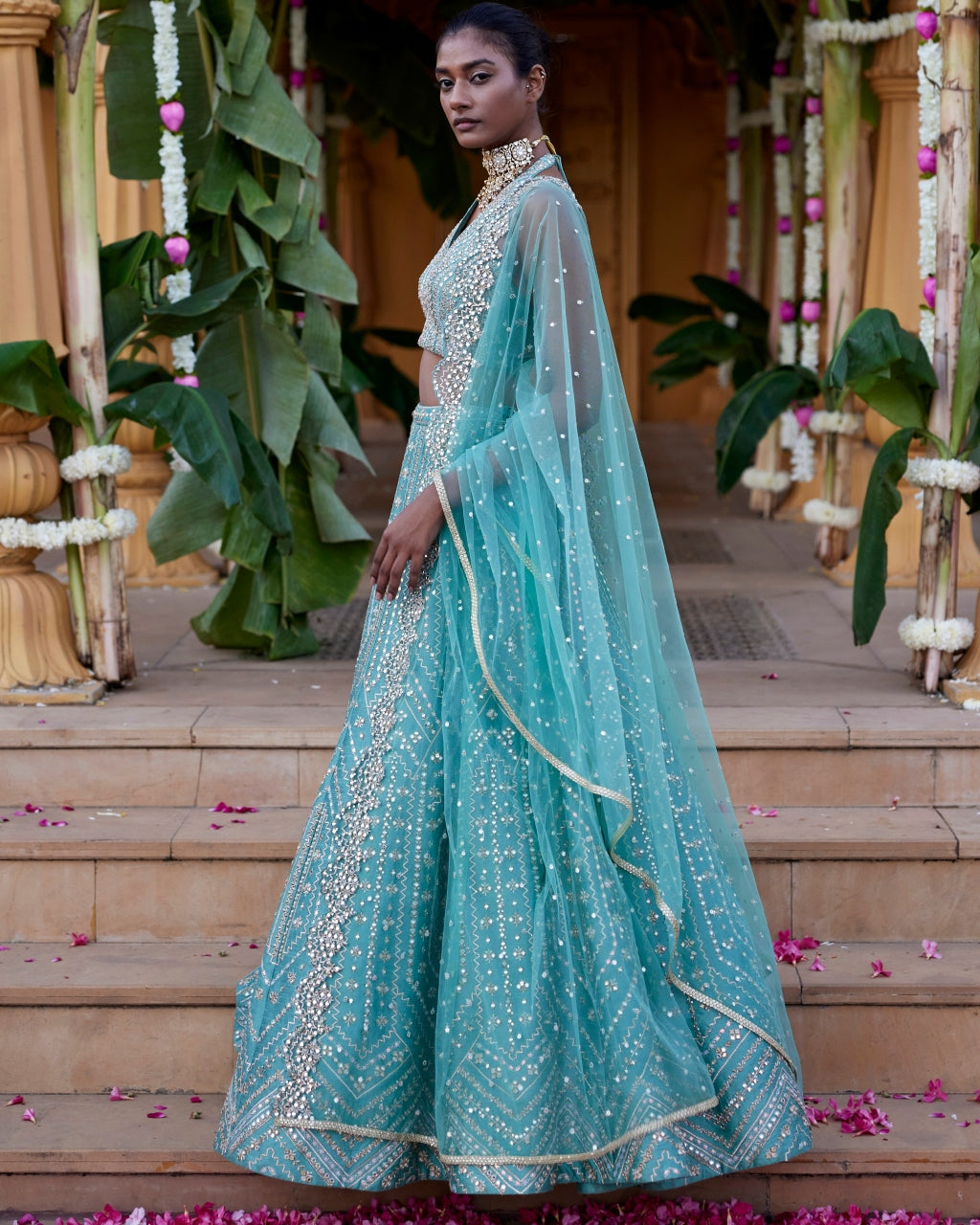 Kamini Lehenga Set