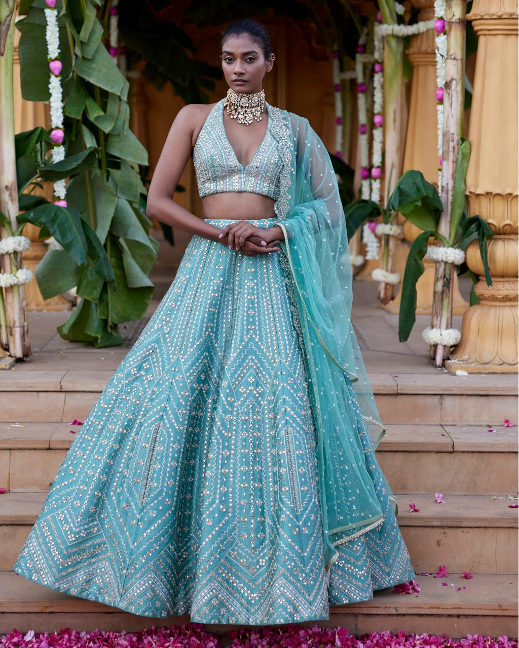 Kamini Lehenga Set