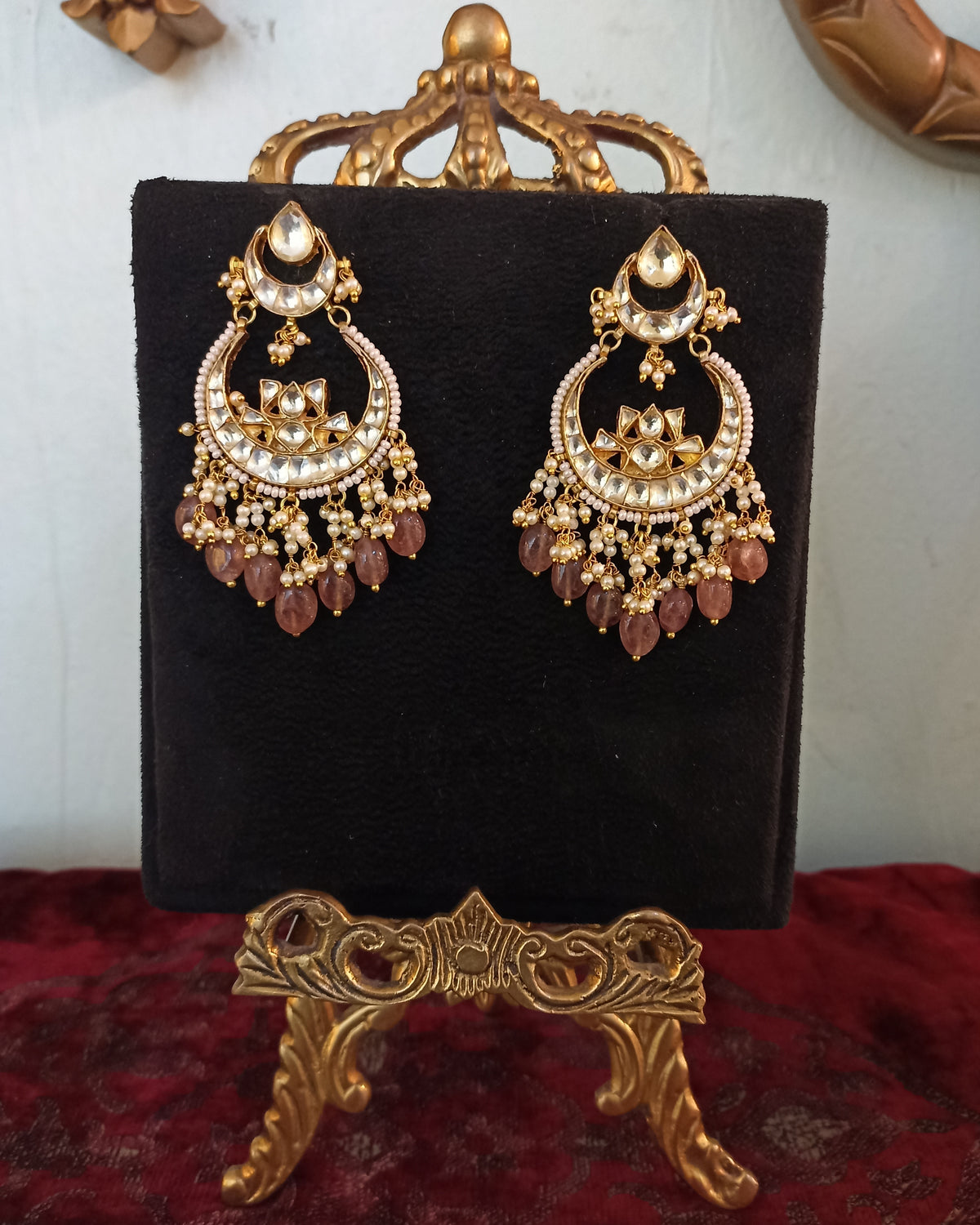 Pranaya Earrings