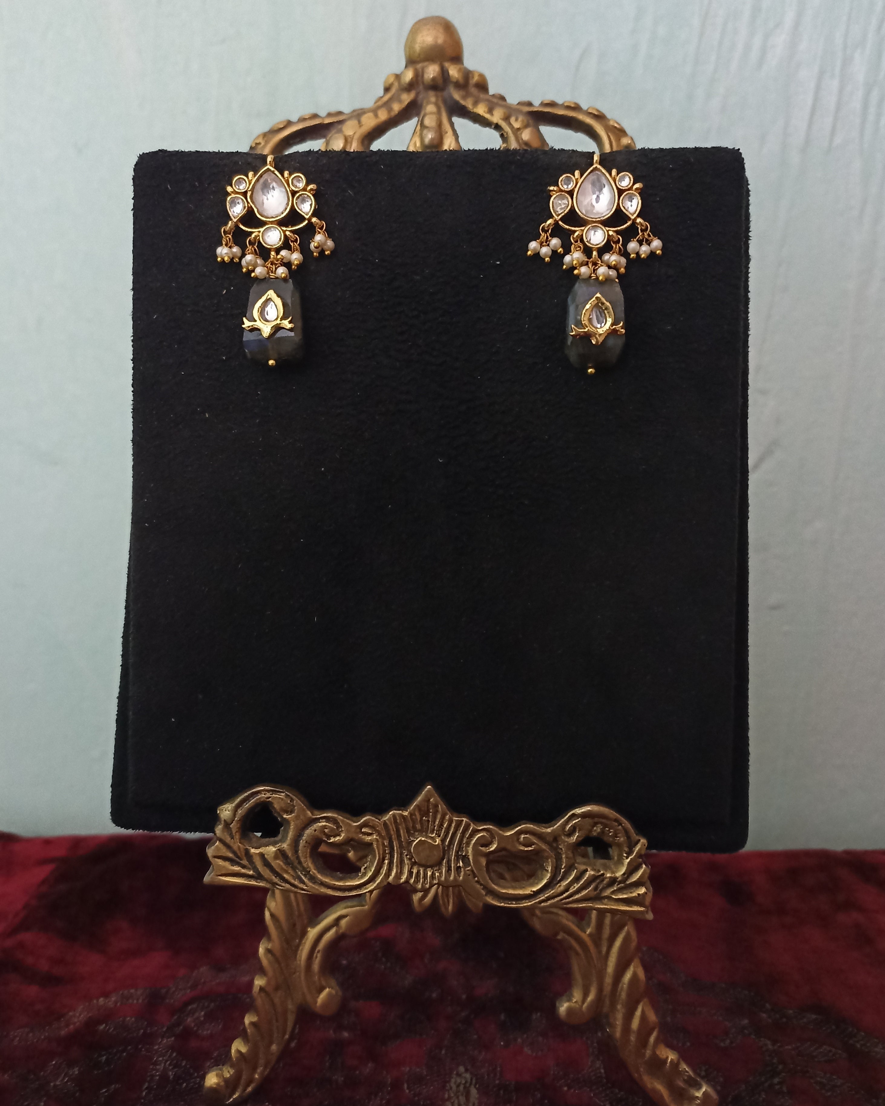 Megha Earrings