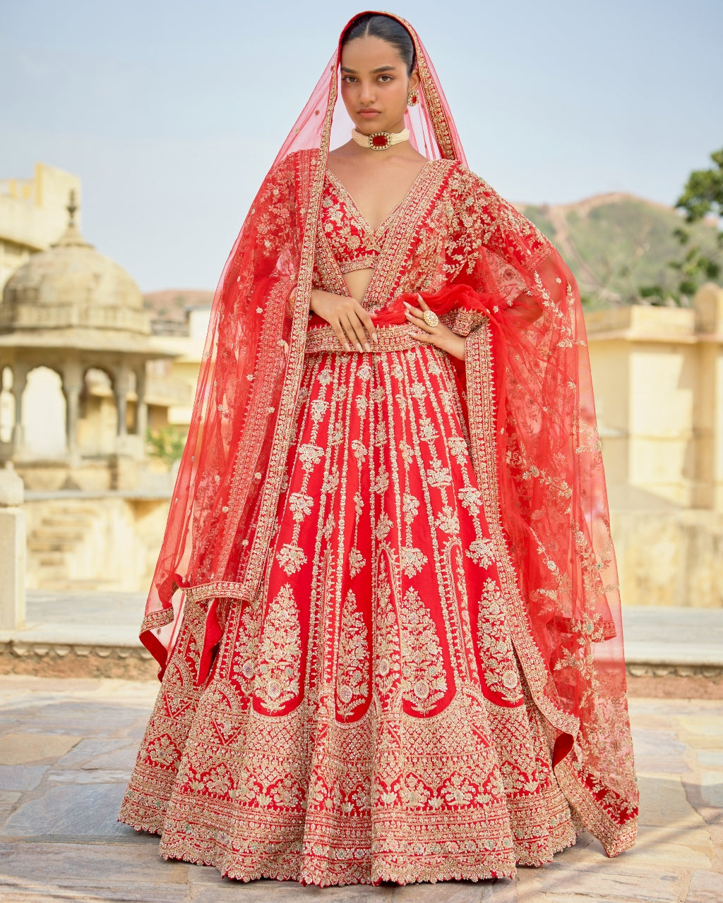 Ayaath Lehenga Set