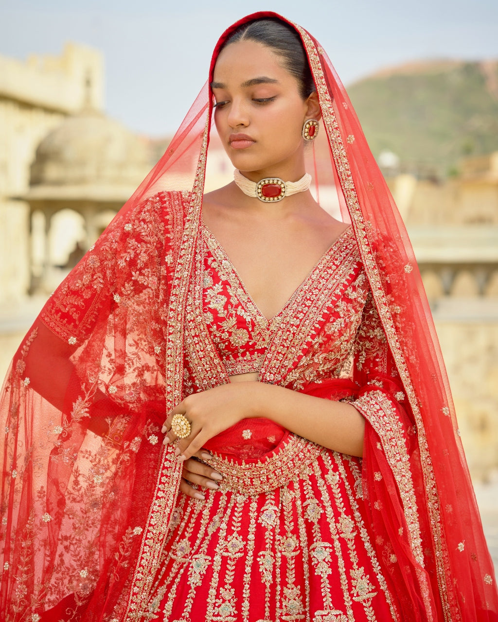 Ayaath Lehenga Set
