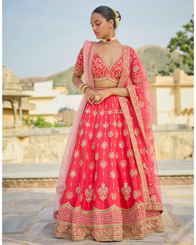 Shanaya Lehenga Set