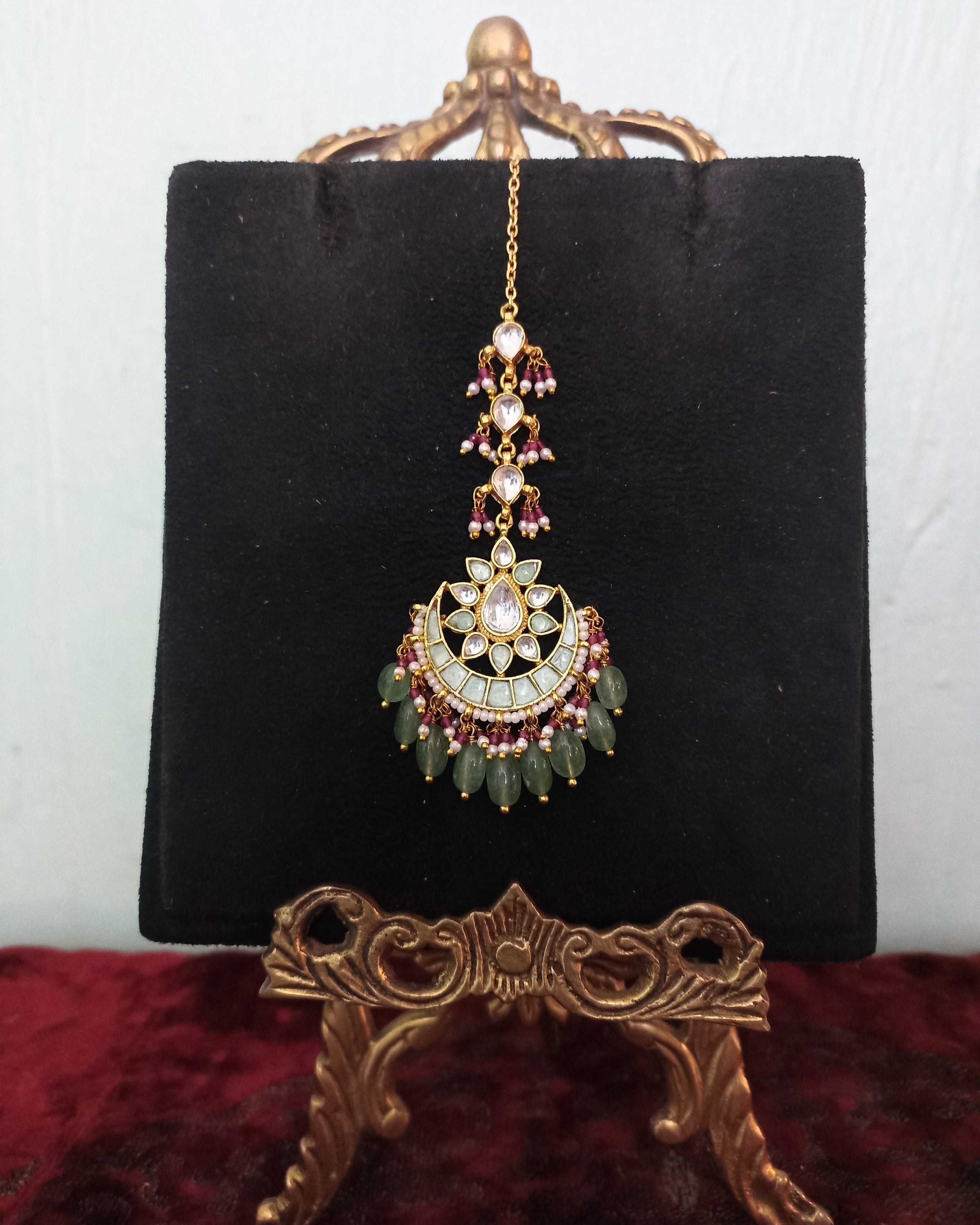 The Chand Mang Tikka