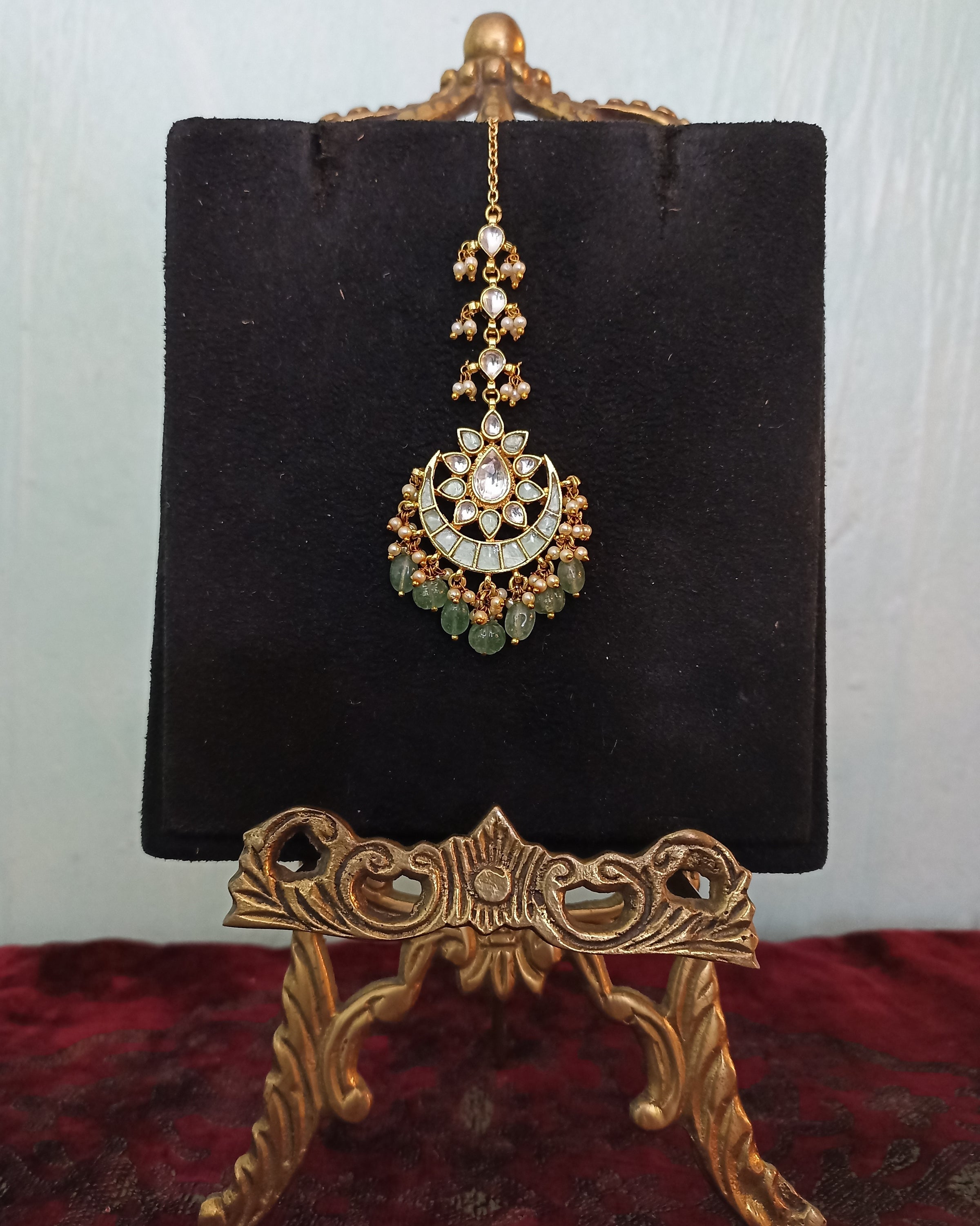 The Sitara Mang Tikka