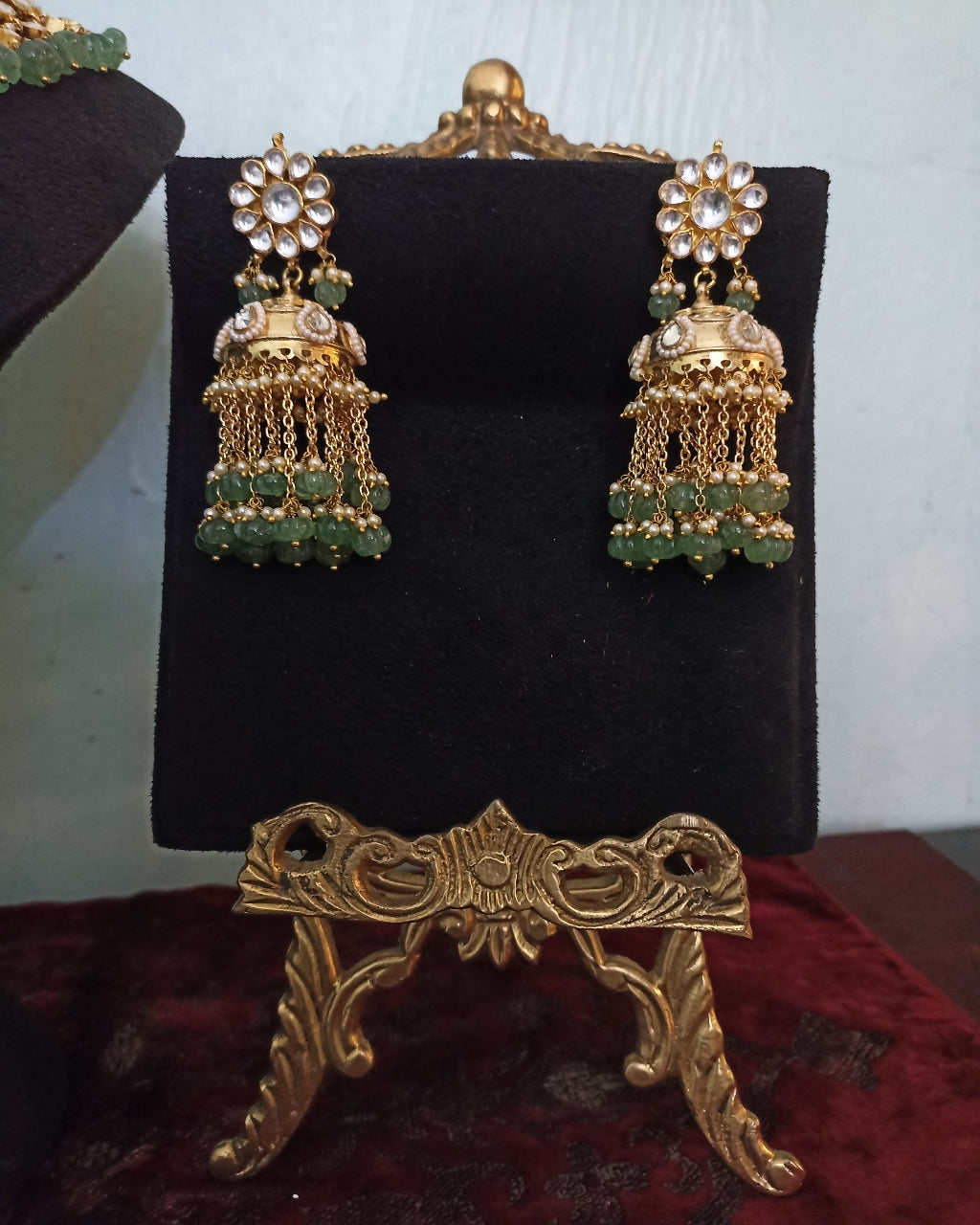 The Royal Earrings