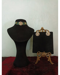 Birds of Kundan Necklace Set