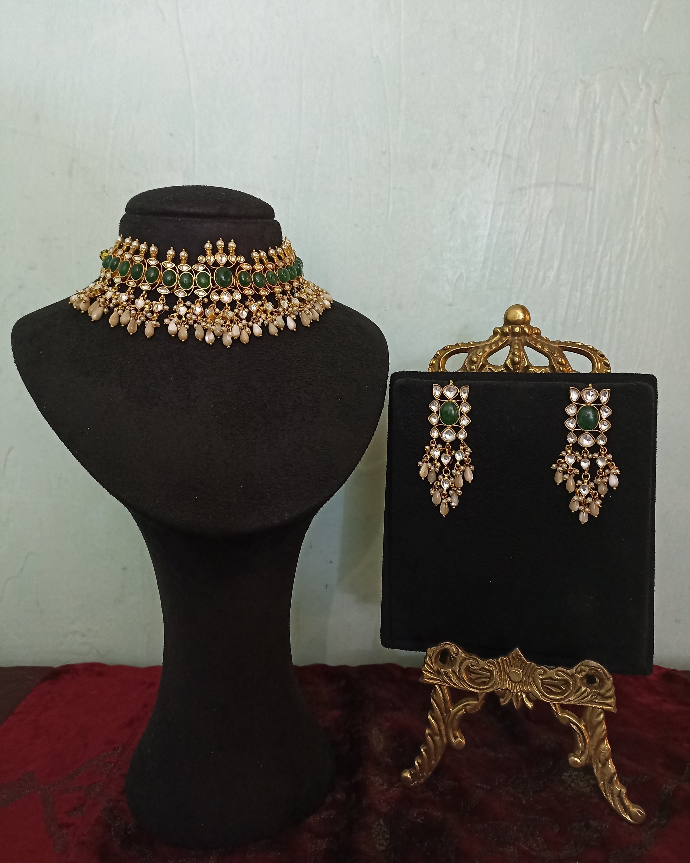 The Mayra Necklace Set