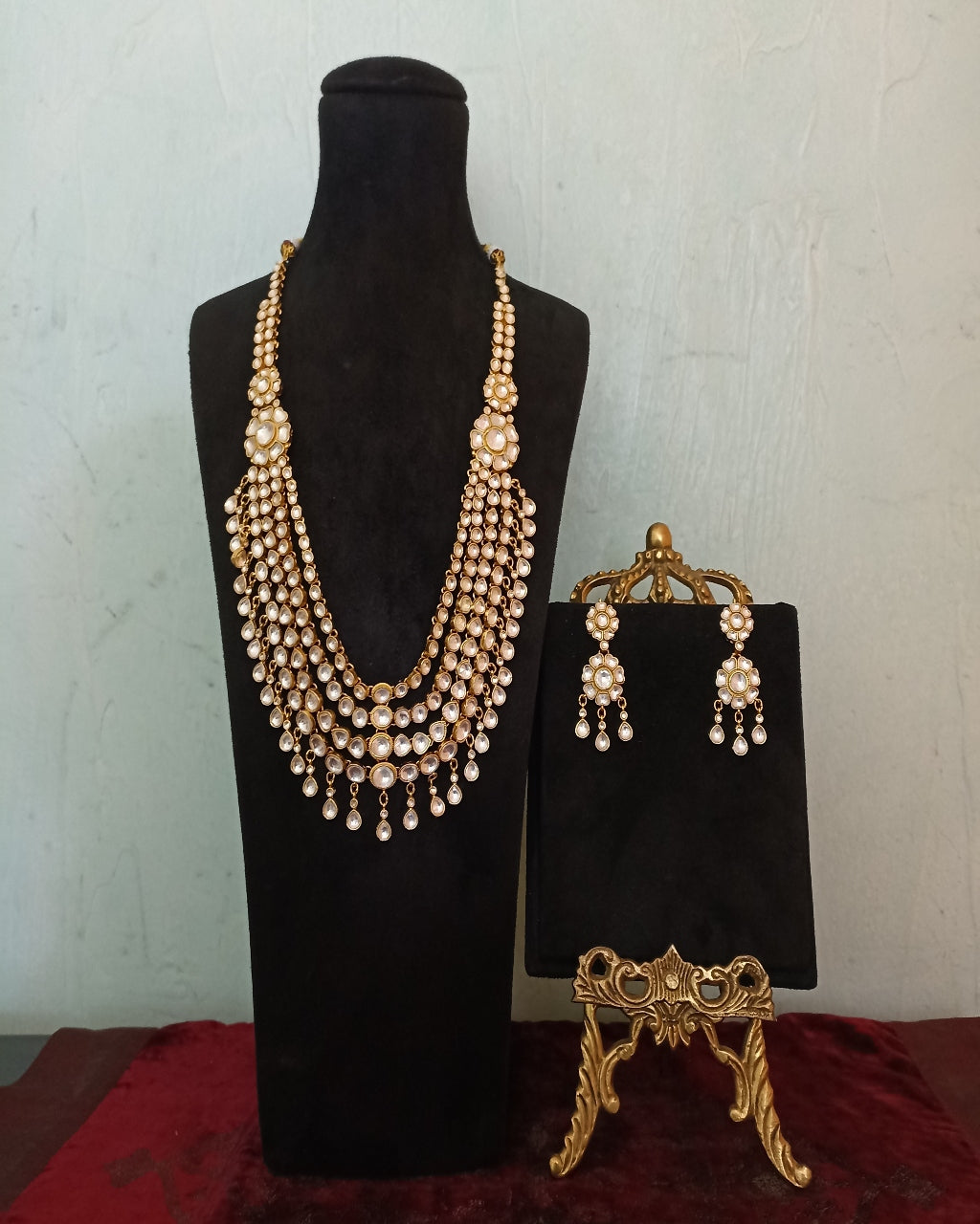 The Begum Necklace