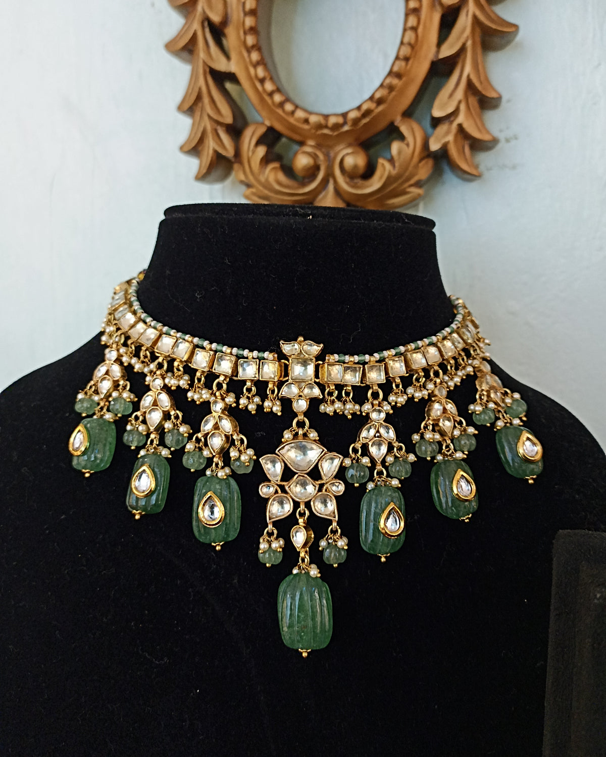 The Maharani Sa Necklace