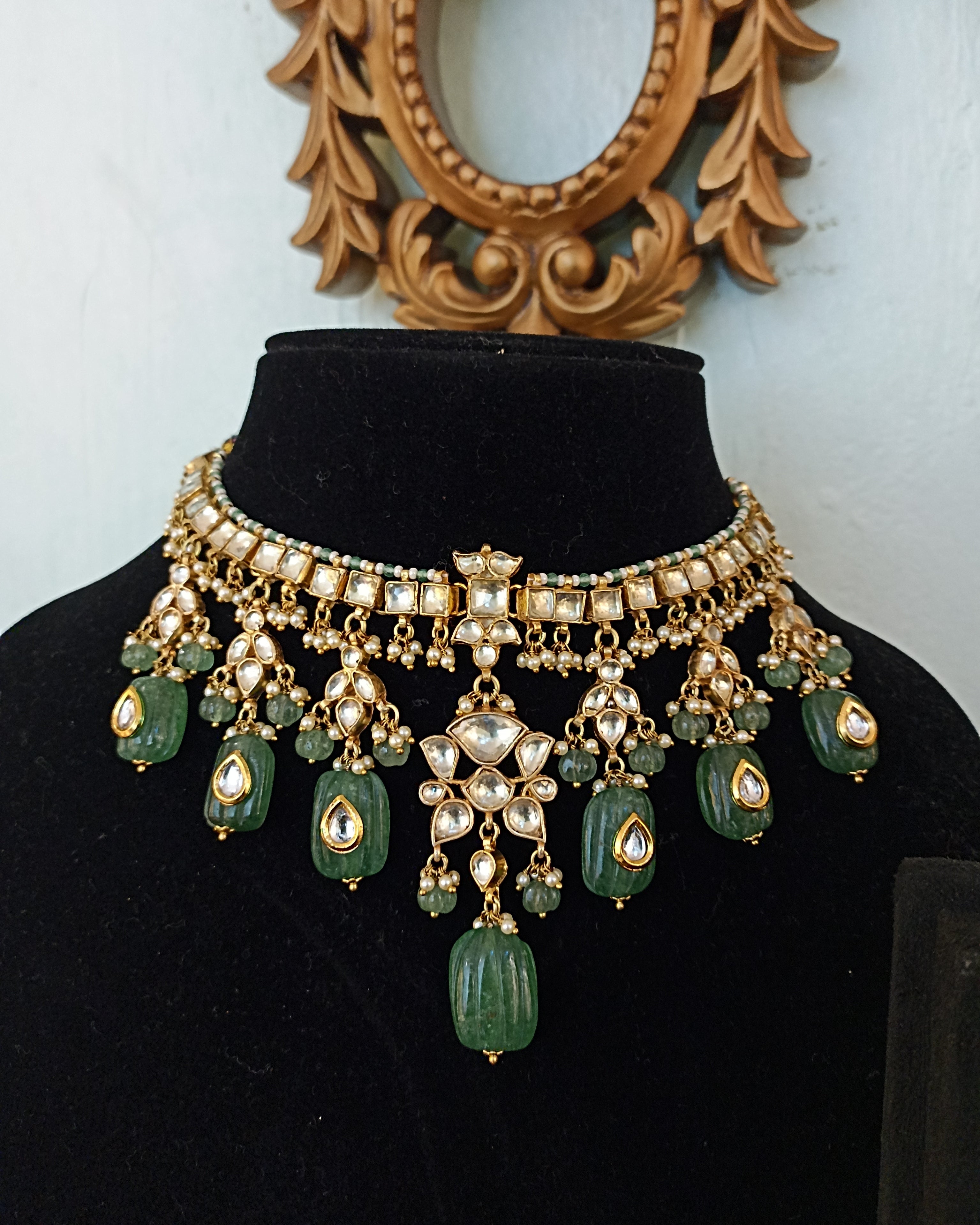 The Maharani Sa Necklace