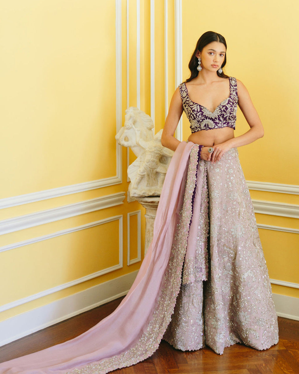 Lina Lehenga