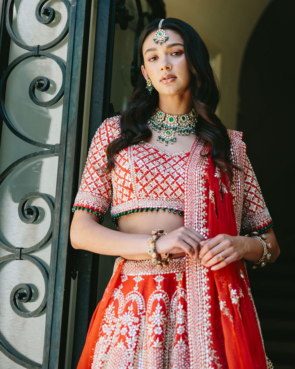 Ahila Lehenga 2.0