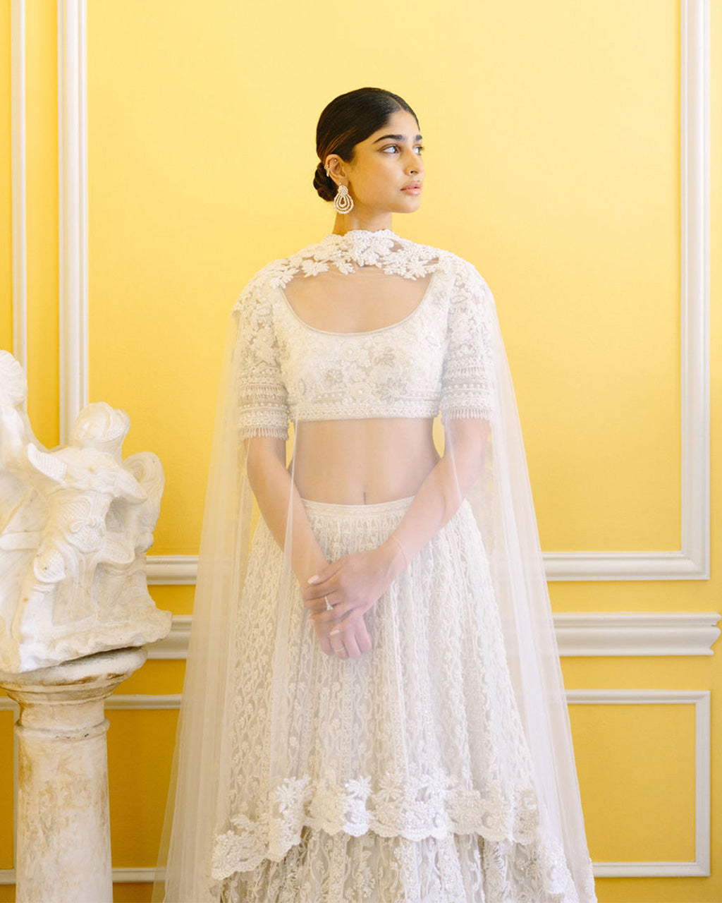 Mir Lehenga Set