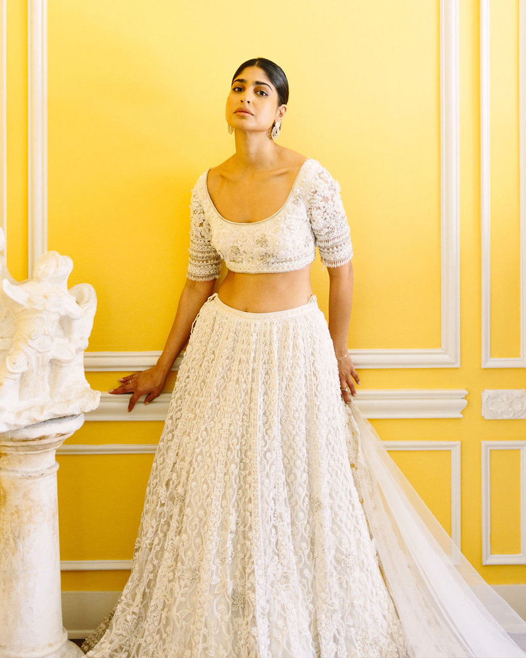 Mir Lehenga Set