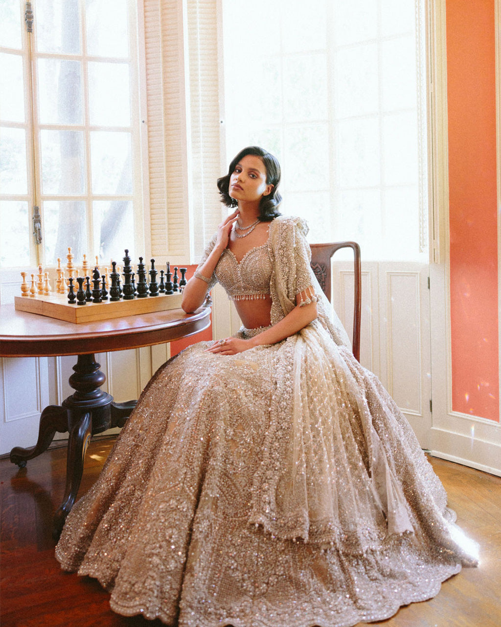 Nysa Lehenga Set