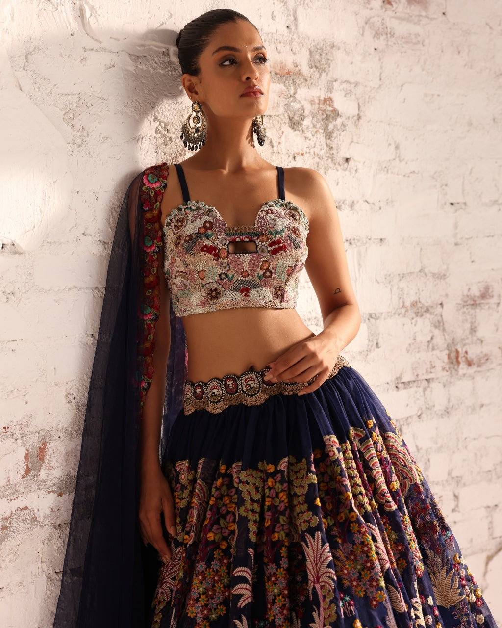 Zayna Lehenga Set