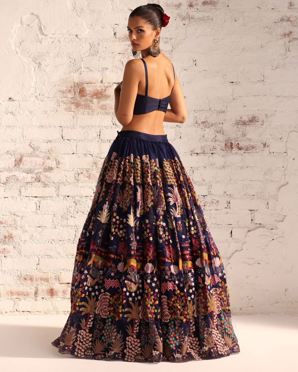 Zayna Lehenga Set